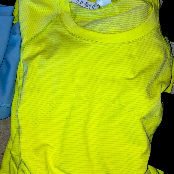 NWT RARE Lululemon Swiftly Tech 2.0 Short Sleeve Crew - Picture 6 of 6